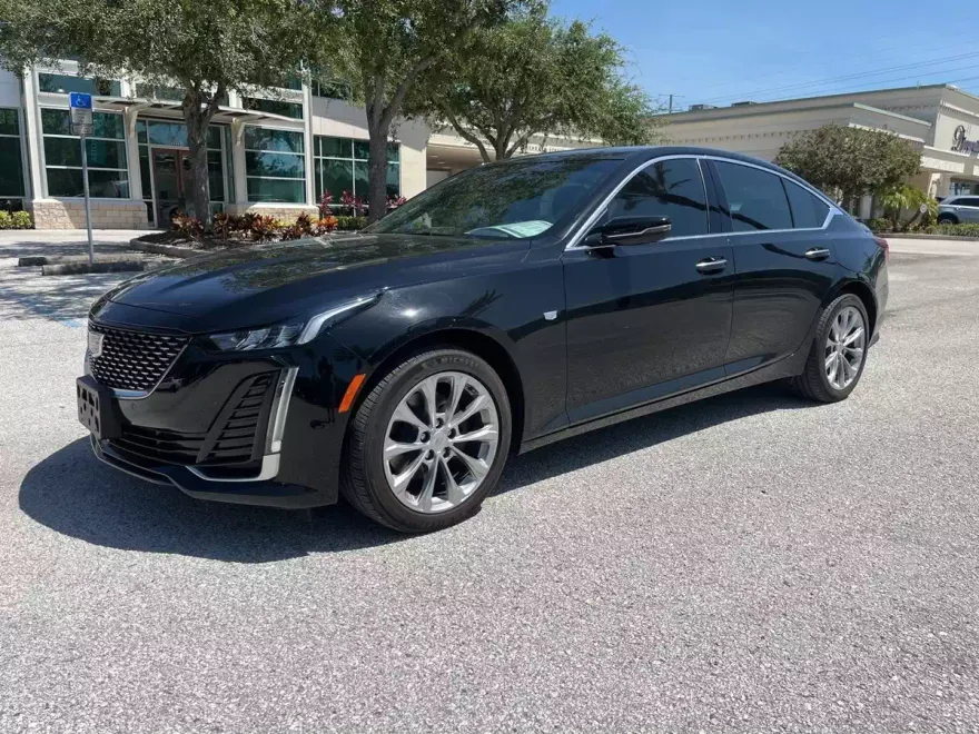 2023 Cadillac CT5 Premium Luxury photo 1