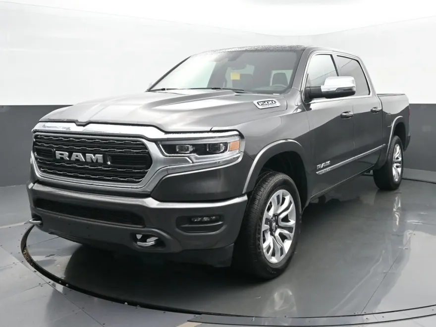2024 Ram 1500 Limited photo 1