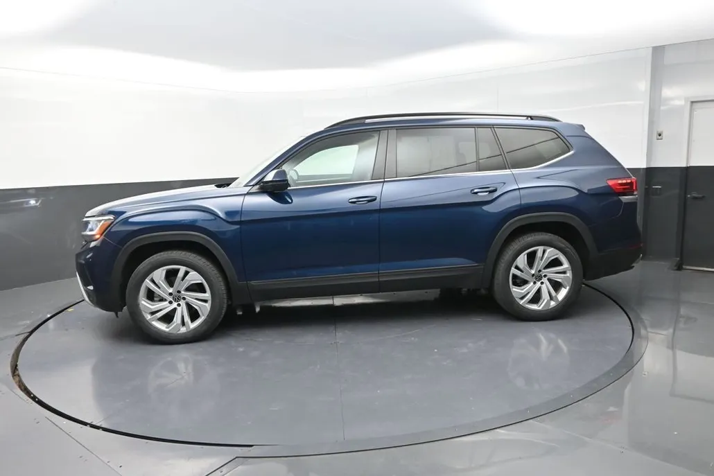 2022 Volkswagen Atlas V6 SE Technology photo 1