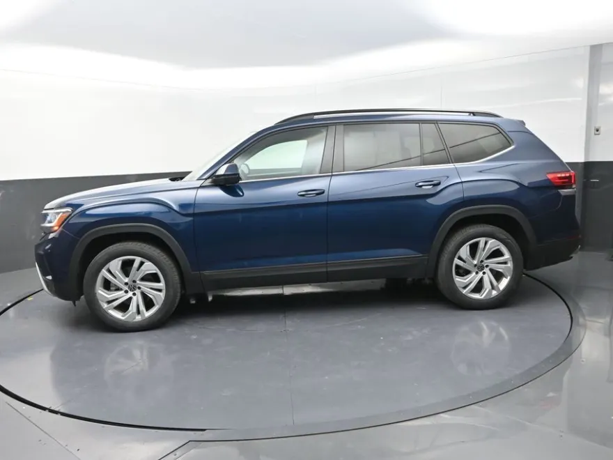 2022 Volkswagen Atlas V6 SE Technology photo 1