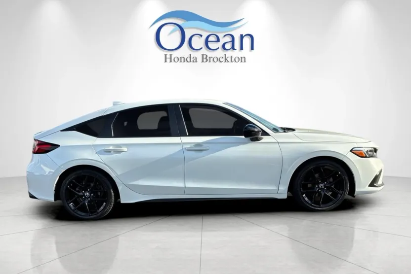 2023 Honda Civic Sport photo 1