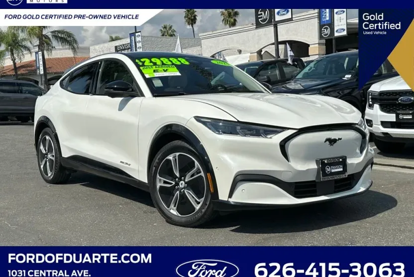 2023 Ford Mustang Mach-E Premium photo 1