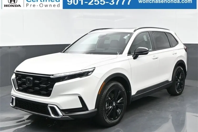 2026 Honda CR-V Hybrid Sport Touring photo 1