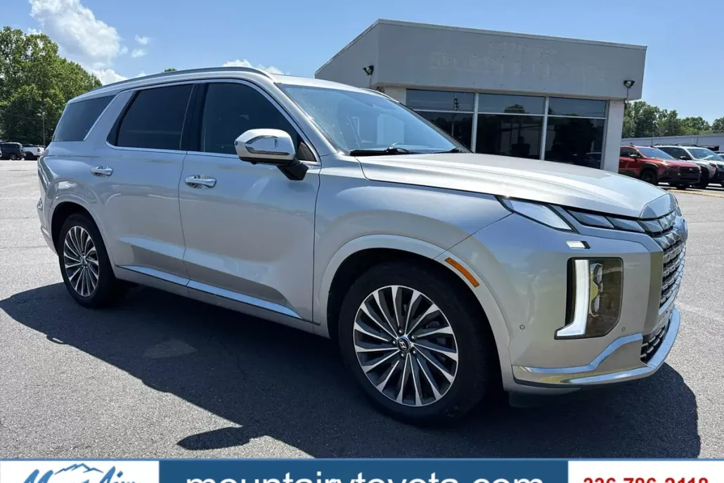 2024 Hyundai Palisade Calligraphy photo 1