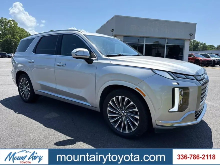 2024 Hyundai Palisade Calligraphy photo 1