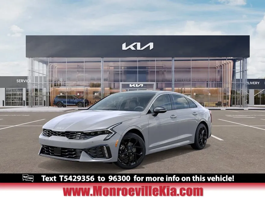 2026 Kia K5 GT-Line photo 1