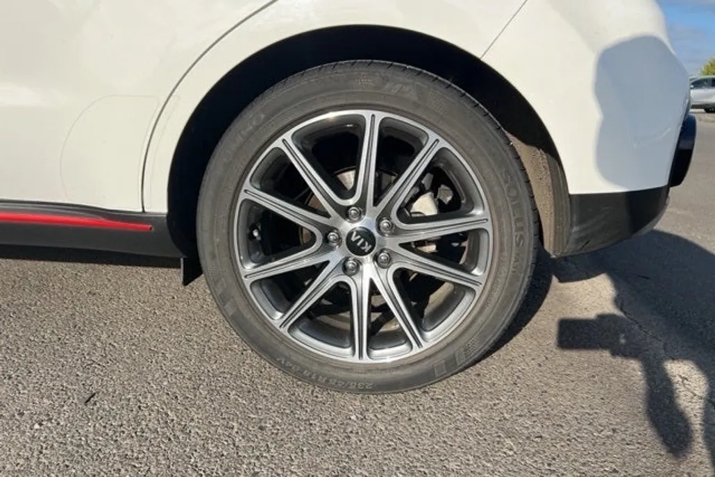 2018 Kia Soul Exclaim photo 1