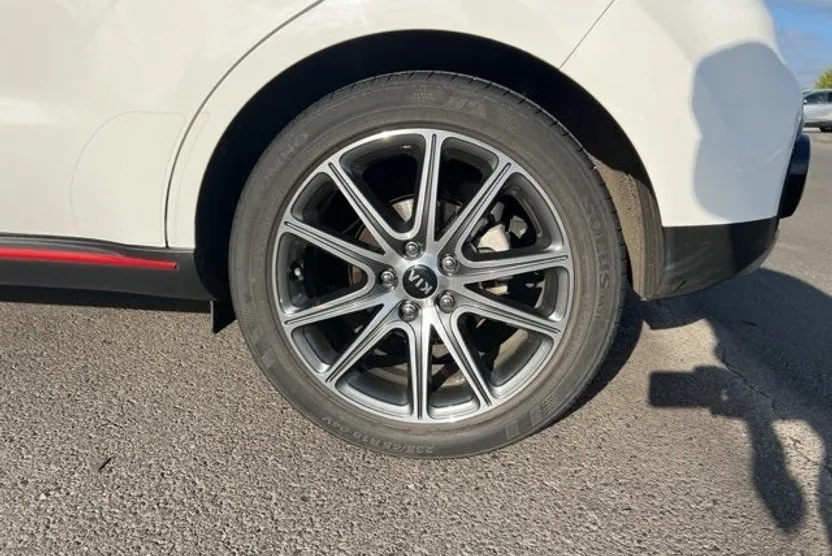 2018 Kia Soul Exclaim photo 1