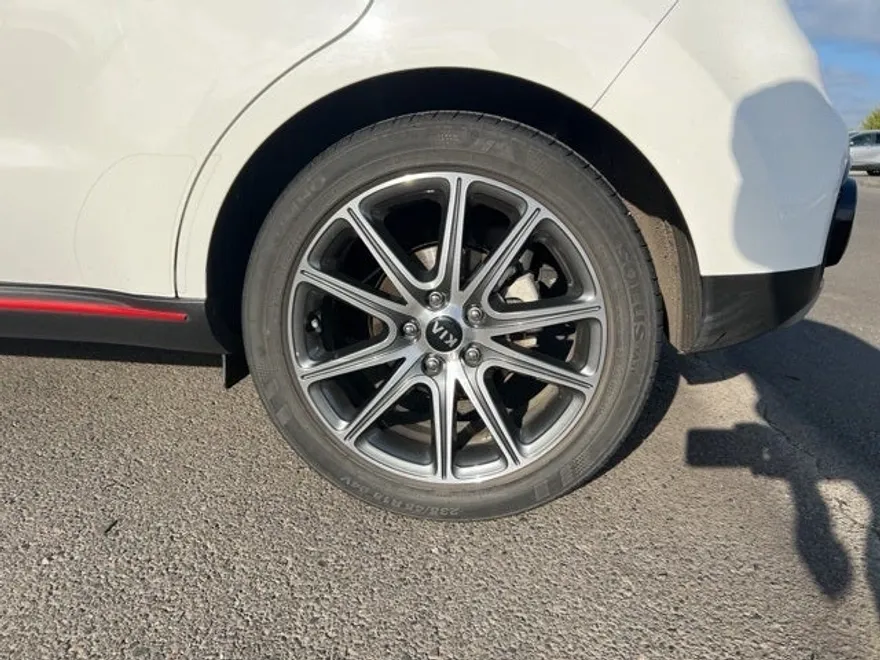 2018 Kia Soul Exclaim photo 1