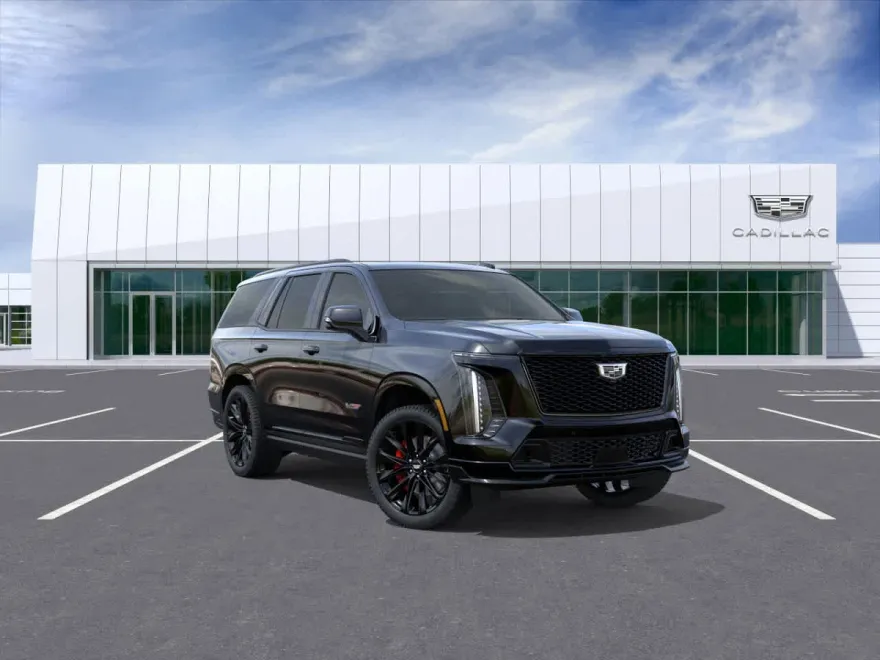 2026 Cadillac Escalade V-Series photo 1