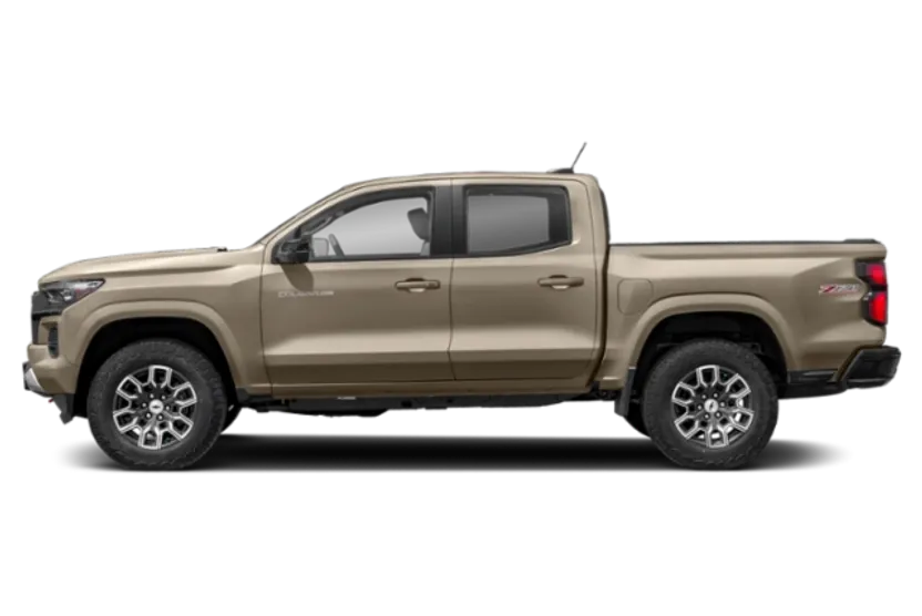 2024 Chevrolet Colorado Trail Boss photo 1