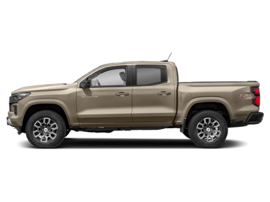 2024 Chevrolet Colorado Trail Boss photo 1
