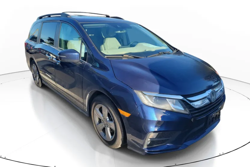 2019 Honda Odyssey EX-L photo 1