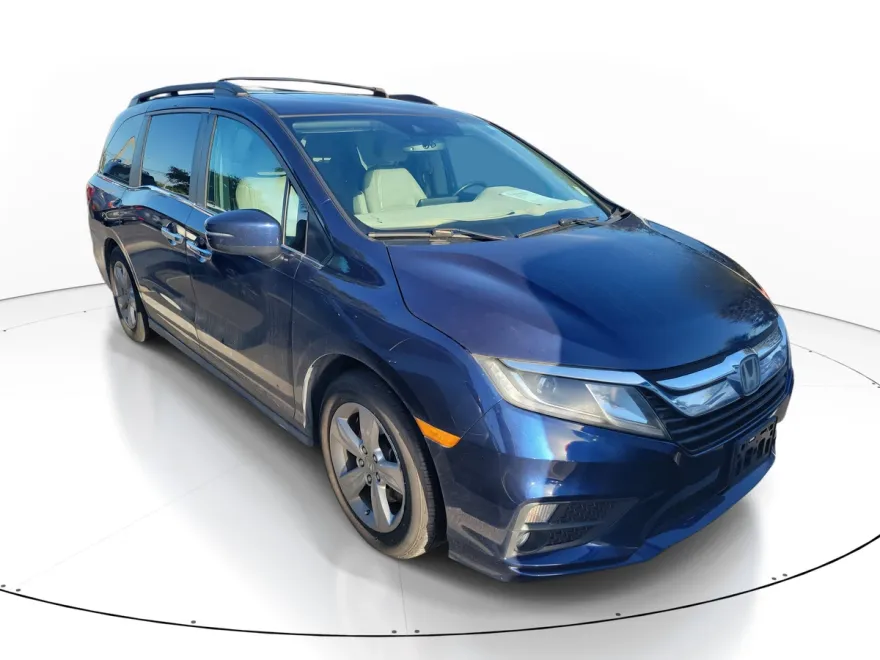 2019 Honda Odyssey EX-L photo 1