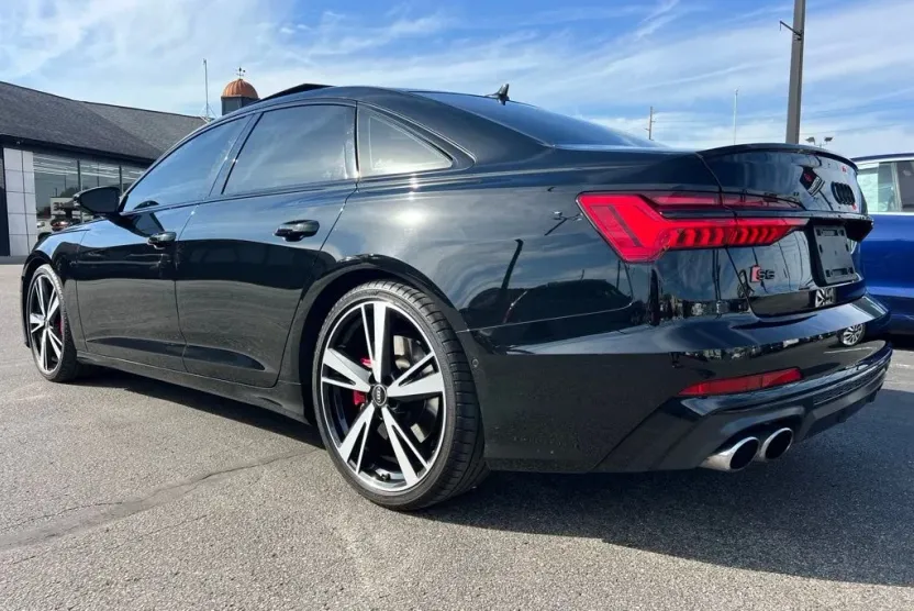 2022 Audi S6 Premium Plus photo 1