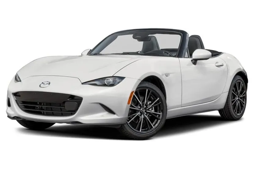 2025 Mazda MX-5 Miata Miata Grand Touring photo 1