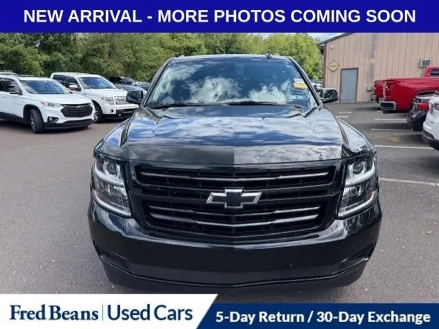2020 Chevrolet Tahoe Premier photo 1