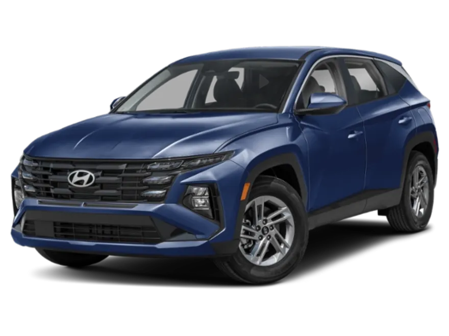 2026 Hyundai Tucson SE photo 1