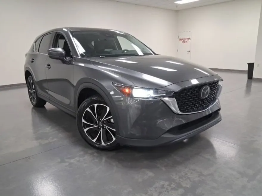2023 Mazda CX-5 2.5 S Premium photo 1