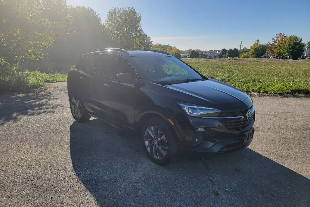 2020 Buick Encore GX Essence photo 1
