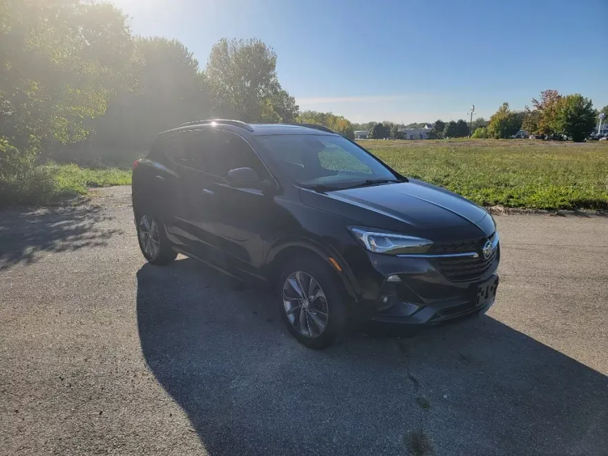 2020 Buick Encore GX Essence photo 1