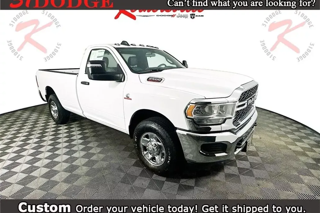 2024 Ram 2500 Tradesman photo 1