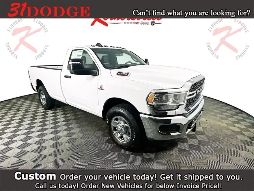 2024 Ram 2500 Tradesman photo 1