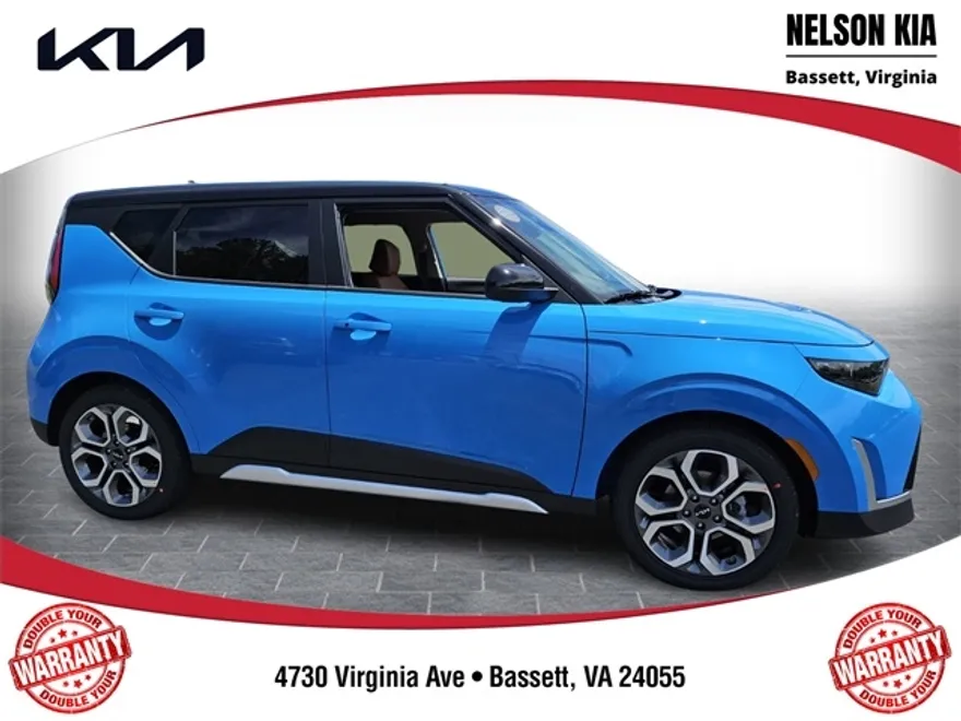 2025 Kia Soul EX photo 1