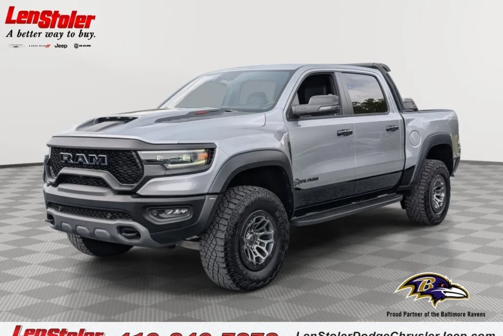 2023 Ram 1500 TRX photo 1