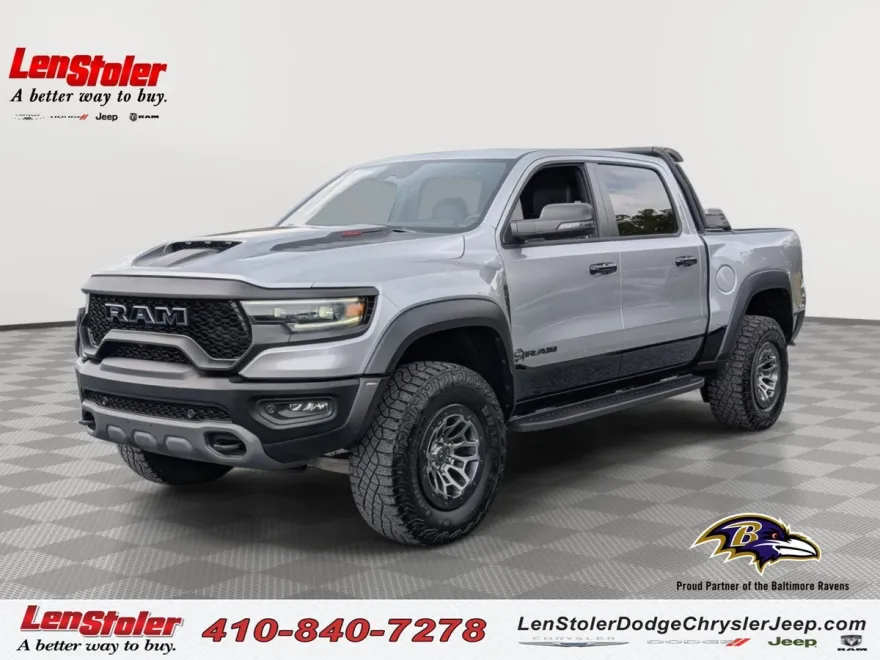2023 Ram 1500 TRX photo 1