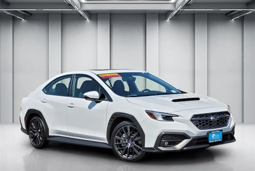 2022 Subaru WRX Limited photo 1