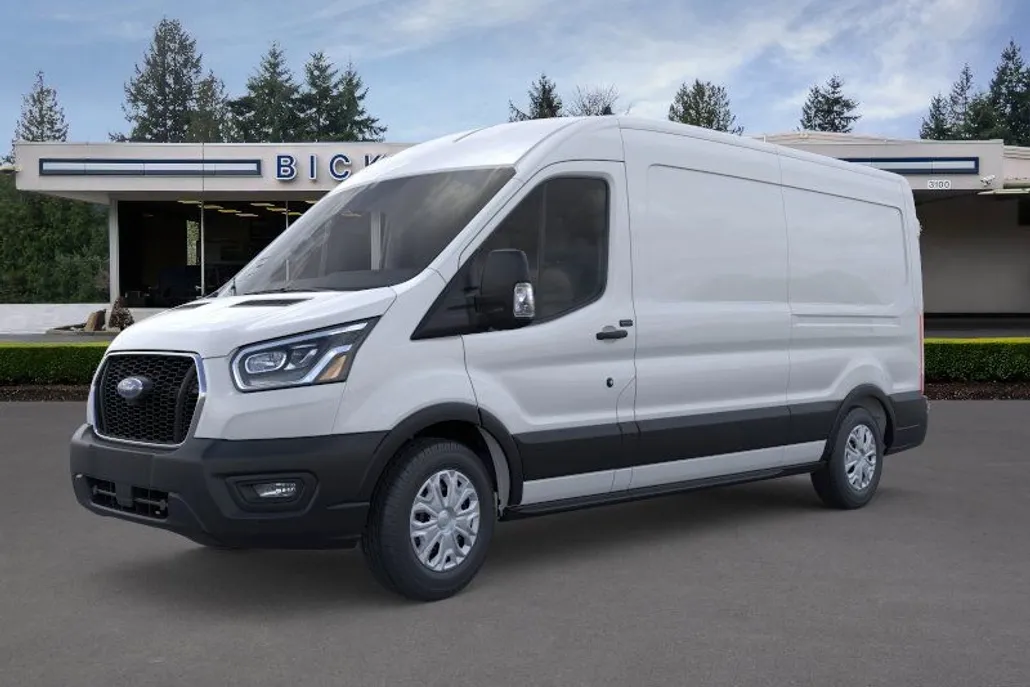 2025 Ford Transit photo 1