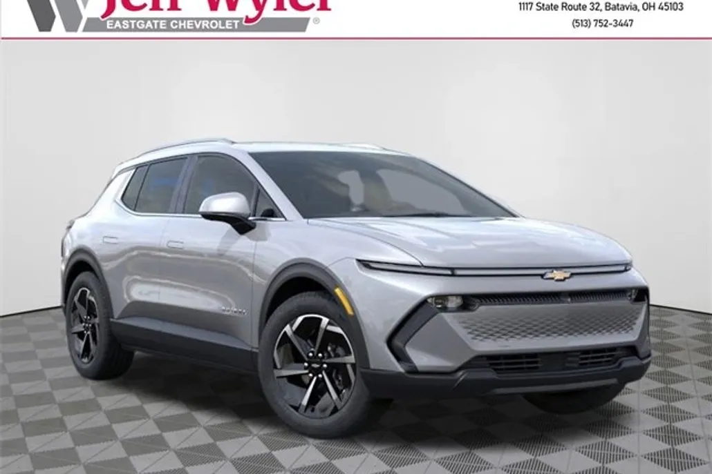 2026 Chevrolet Equinox EV 1LT photo 1