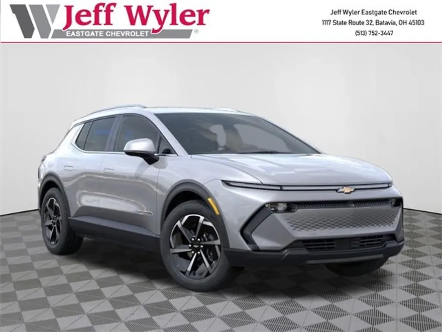 2026 Chevrolet Equinox EV 1LT photo 1