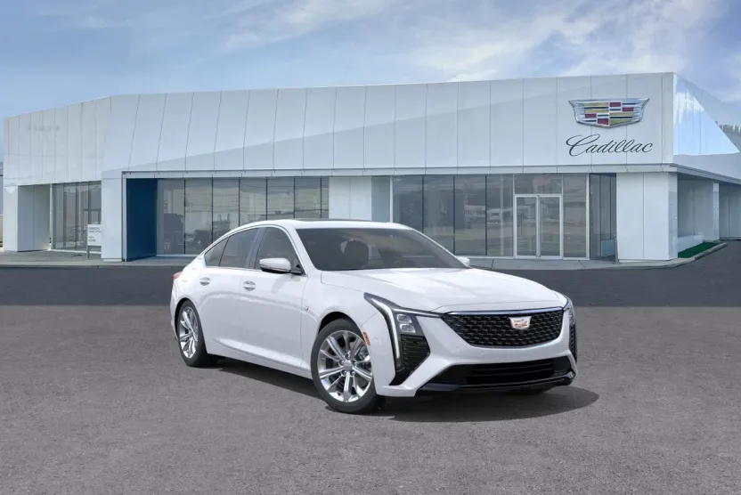 2026 Cadillac CT5 Premium Luxury photo 1