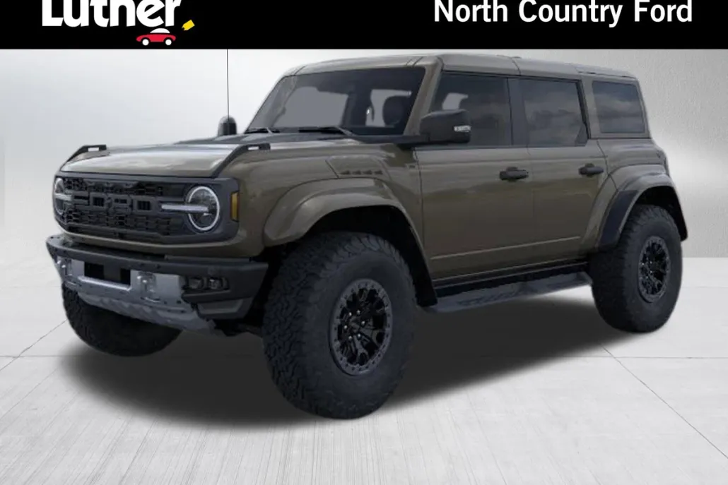 2025 Ford Bronco Raptor photo 1