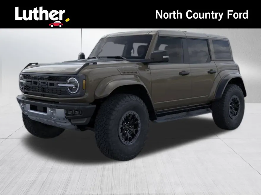 2025 Ford Bronco Raptor photo 1