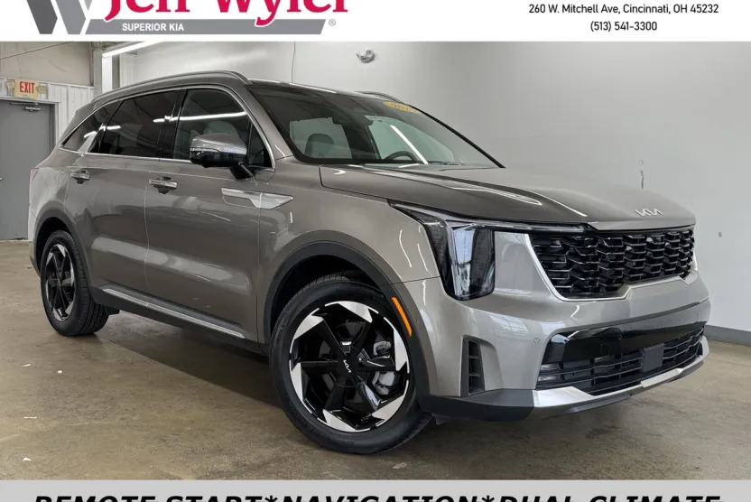 2025 Kia Sorento Hybrid SX Prestige photo 1
