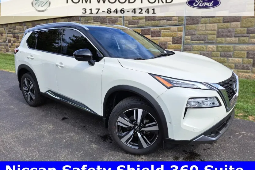 2023 Nissan Rogue SL photo 1
