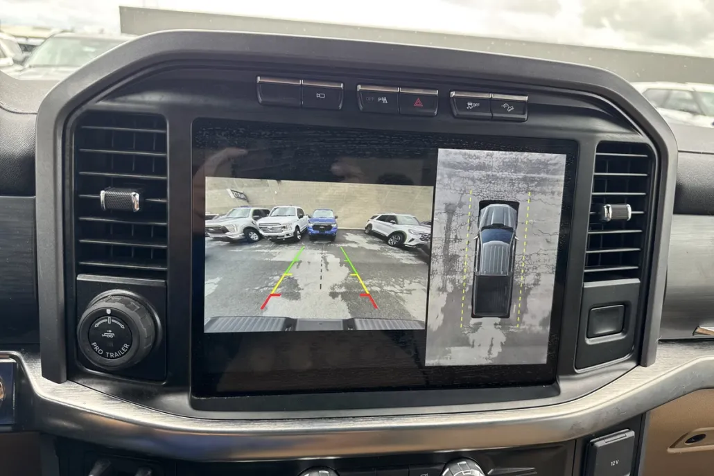 2021 Ford F-150 Lariat photo 1