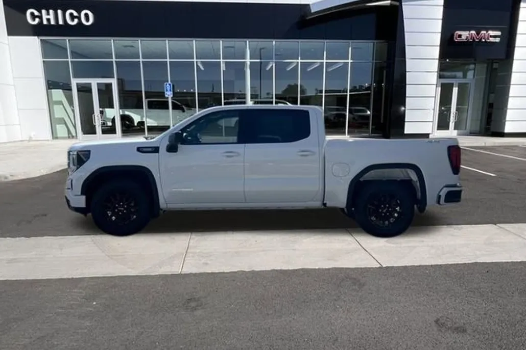 2025 Gmc Sierra 1500 Elevation photo 1