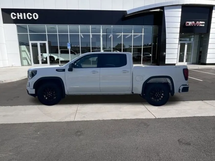 2025 Gmc Sierra 1500 Elevation photo 1