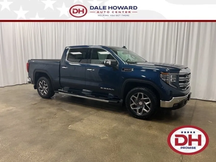 2022 Gmc Sierra 1500 SLT photo 1