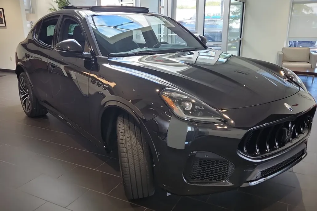 2025 Maserati Grecale Modena photo 1