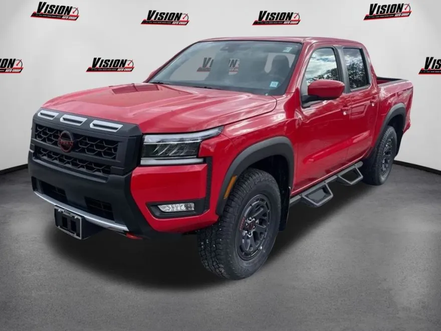 2025 Nissan Frontier PRO-4X photo 1