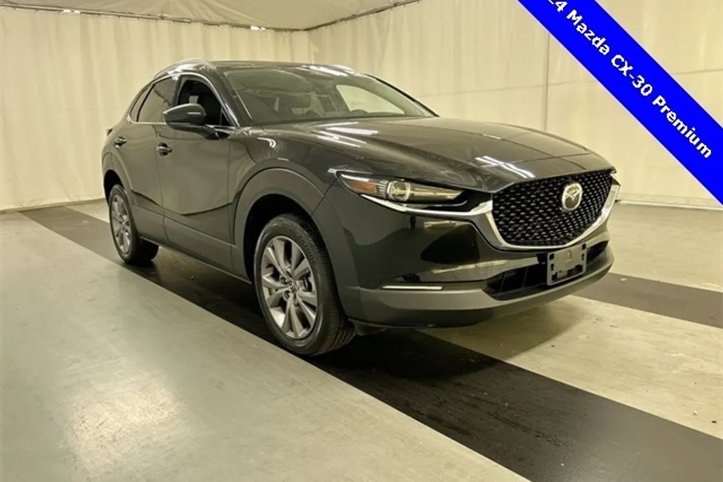 2024 Mazda CX-30 2.5 S Premium photo 1