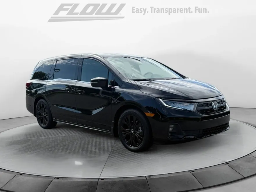 2025 Honda Odyssey photo 1