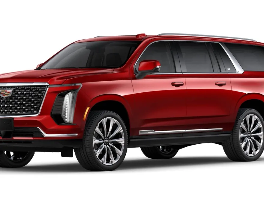 2026 Cadillac Escalade ESV Luxury photo 1