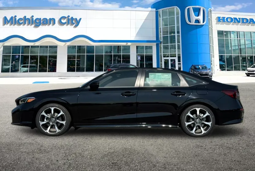 2026 Honda Civic Hybrid Sport Touring photo 1