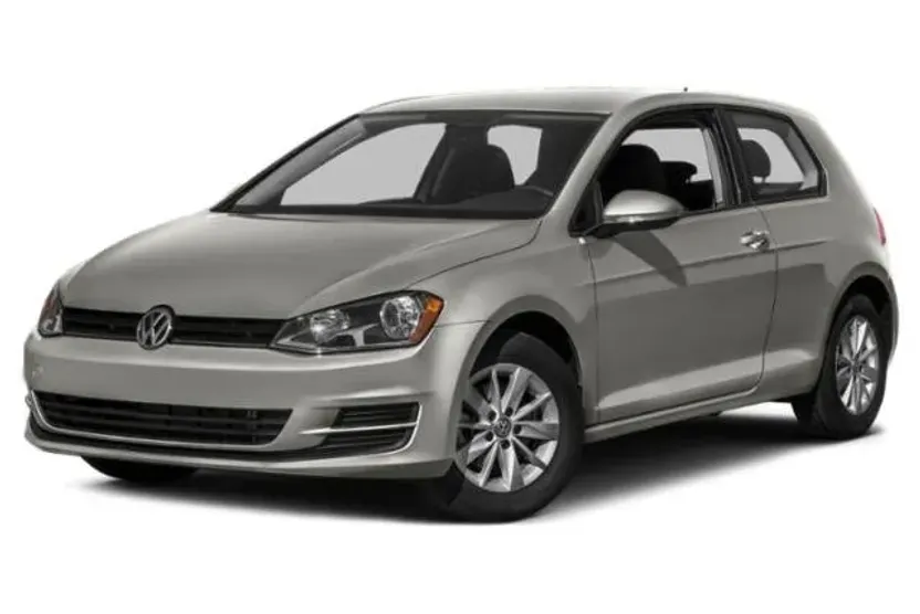 2015 Volkswagen Golf photo 1